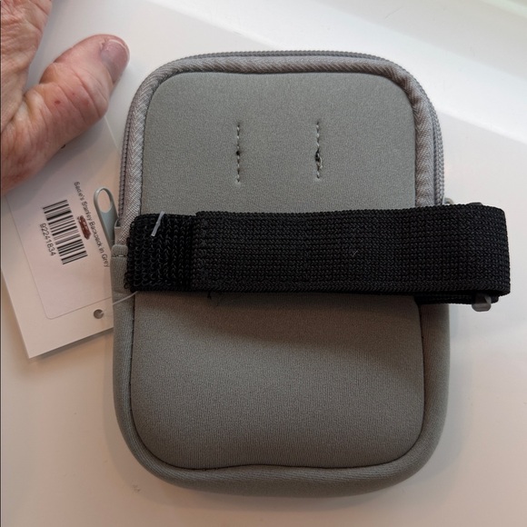 Gray water bottle pouch for Stanley NWT - Picture 2 of 2